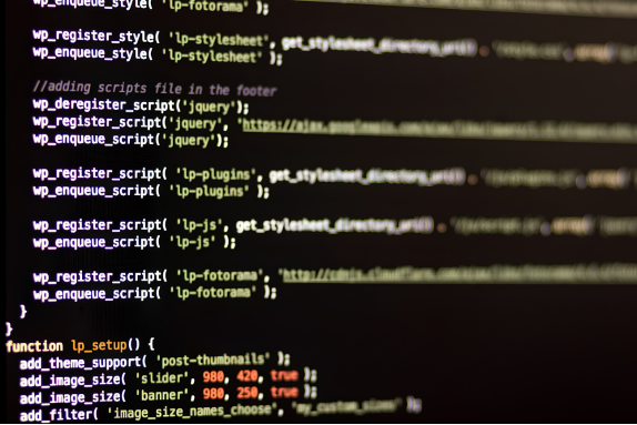 web development