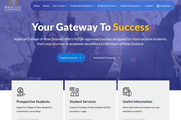 Imperial College of New Zealand