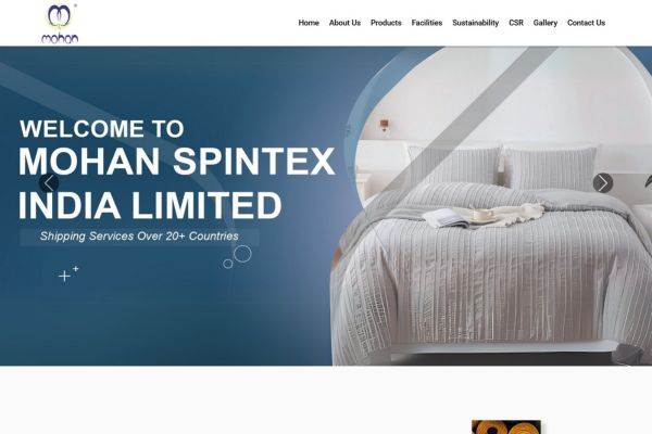 Mohan Spintex India Limited